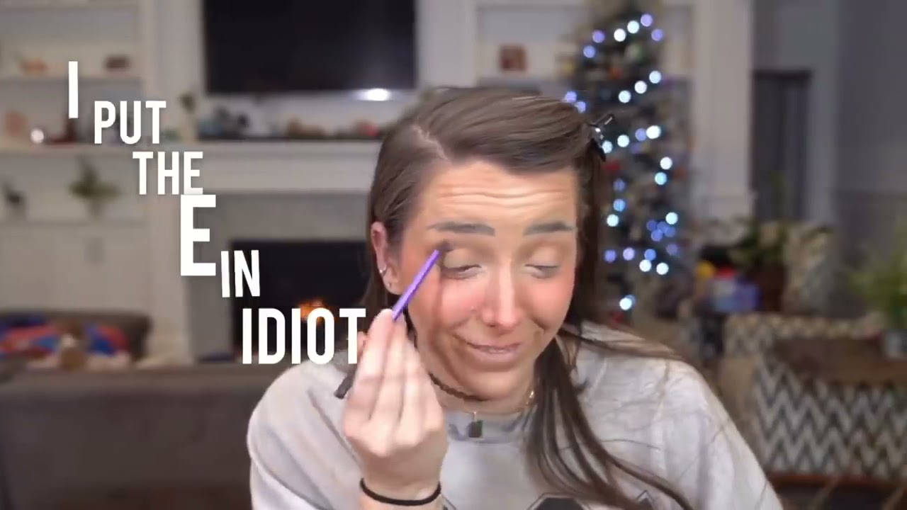 Jenna Julien Funny Moments   part 6