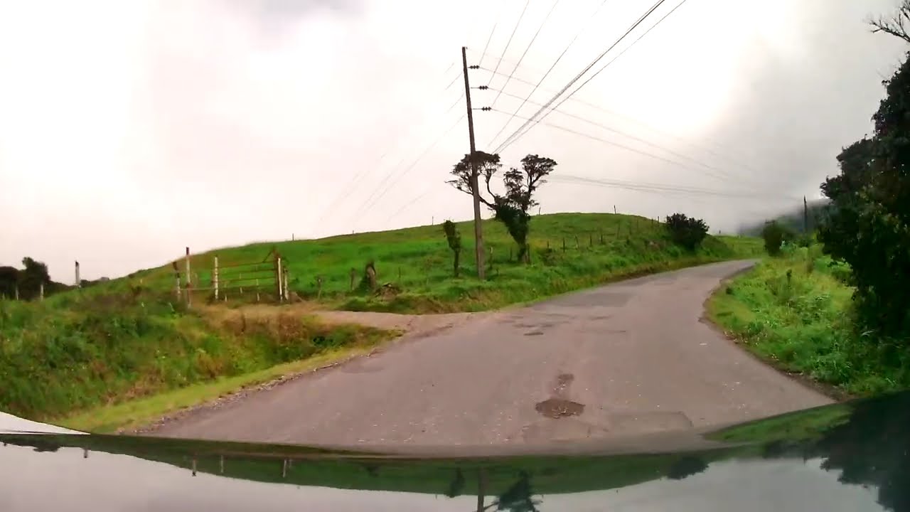 Drive around in Costa Rica! What a beautiful country! REC 0080 A RK CostaRica