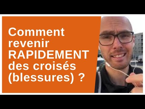 Football Blessures - Comment revenir rapidement ? (Croisés) EP#224