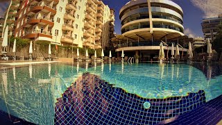 Sunprime C-lounge Hotel pool