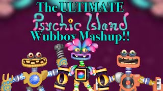 The Ultimate Psychic Island Wubbox Mashup! by AJIsMe 1,062,619 views 1 year ago 2 minutes, 25 seconds