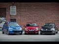 Comparison: 2018 Chevrolet Bolt vs. 2018 Nissan LEAF vs. 2018 Volkswagen e-Golf