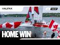 NorthStar's Home Race Win! | Race 4 in FULL | 2024 ROCKWOOL Canada Sail Grand Prix | SailGP