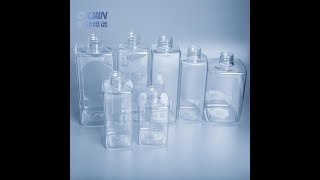 China Empty PET Bottle manufacturers - CXWN