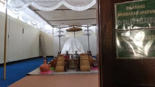 Bunda AnA mengunjungi Makam Ki. Ageng NGALAM. ( BABAT SEDUDO ).