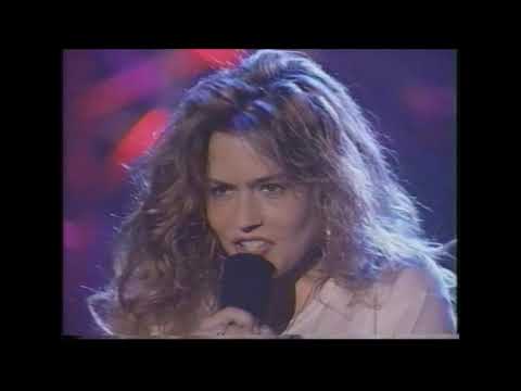 Elisa Fiorillo : Oooh This I Need / Love's No Fun [live Arsenio Hall Show 21/05/1991]