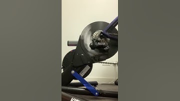 Wahoo Kickr abnormal noise and vibration from flywheel development