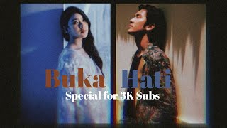Tiara Andini & Anrez Adelio - Buka Hati [Special for 3K Subs]