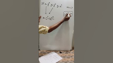 IF   x=yᵃ,   y=zᵇ  and  z=xᶜ     FIND THE VALUE OF abc  ?