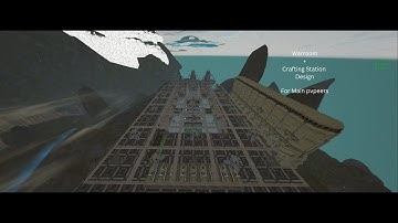 Ark Best Warroom + Crafting Station Design for PVP 2024/25