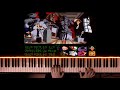 Day of the Tentacle - Ned &amp; Jed Edison [PIANO COVER + SHEET MUSIC]