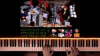 Day of the Tentacle – Ned & Jed Edison Theme | Piano Cover
Hey there,
in this video I perform Ned & Jed from the 1993 graphic adventure game Day of the Tentacle.
Sheet music by leibniz154
http://www.mediafire.com/file/debd3fv1kvq6tqz/Day_of_Tentacle_Ned_%2526_Jed.pdf/file
I hope you enjoy my performance =)
Join us on the social platforms - see links below!
Cheers
gluecks
Follow and like:
Livestream: http://www.twitch.tv/gluecks
Discord: https://discord.gg/3CBt2V5
Facebook: http://on.fb.me/1D3v5Fs
Youtube: http://www.youtube.com/w3sp Day of the Tentacle – Ned & Jed Edison Theme | Piano Cover