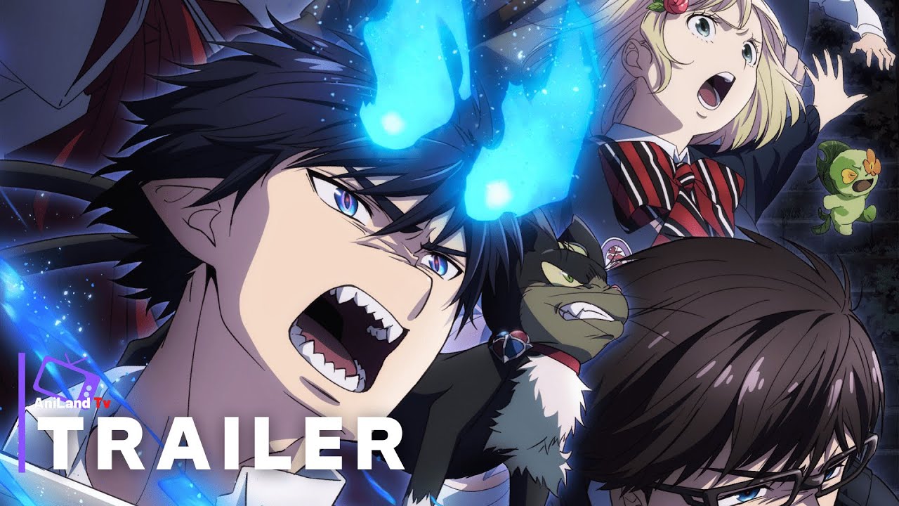 What is your opinion on the anime ''Blue Exorcist''? - Quora
