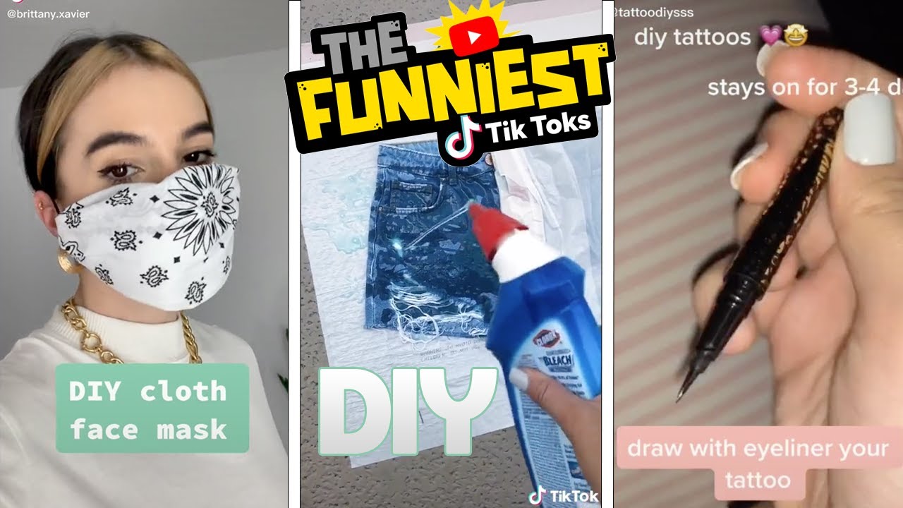 Tik Tok 2020 | *NEW* DIY Tik Tok & | DIY Life Hack Compilation - YouTube