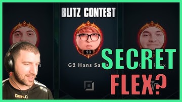 YamatoCannon Reacts To G2 Voice Comms | LEC Spring Week 2