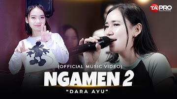 Dara Ayu - Ngamen 2 - Oficial Music Video