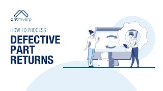 Defective Part Returns in Defective Return Management Software-English screenshot 1