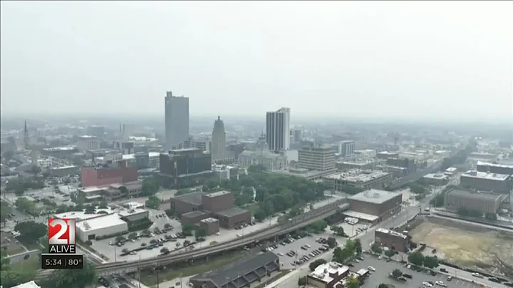 City not opening additional shelters for homeless amid poor air quality, leaders say