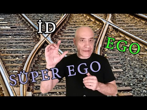 Video: Ralph id ego mu yoksa süperego mu?