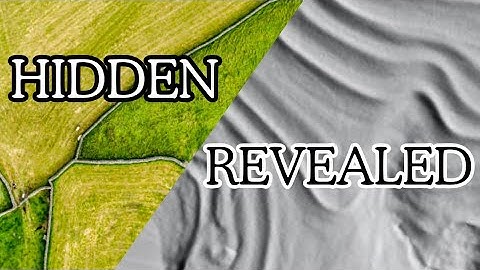 Find Hidden Land Formations with LiDAR and Contours: How-To Super High Quality Mapping