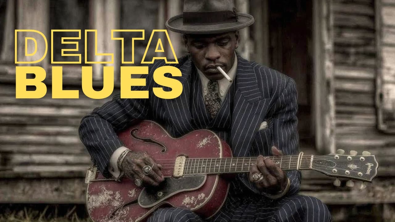 DEEP Southern DELTA BLUES & the Spirit of Porch Mojo