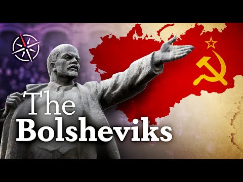 Underdogs of History: The Bolsheviks vs All of Russia