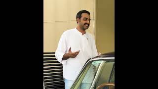 Azam Garage tour is now live. Watch now