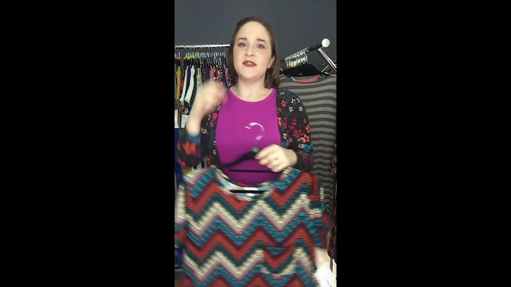 New to LuLaRoe? Check out the styles here!