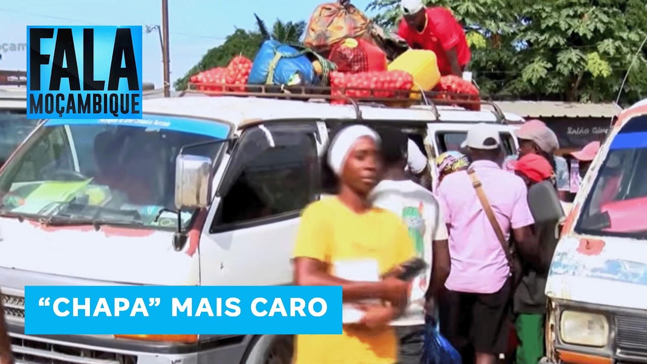 Transportadores na Beira ignoram decisões do governo e agravam unilateralmente a tarifa
