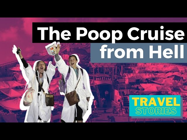 How Carnival Went From Fun Ship to Poop Cruise