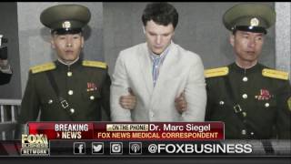 Otto Warmbier,American student arrested in north korea dies at 22