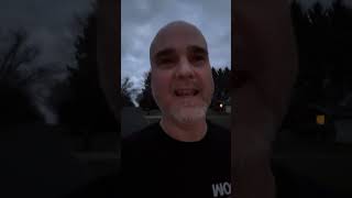 Holy Week, Apple Trees and Love in Action!