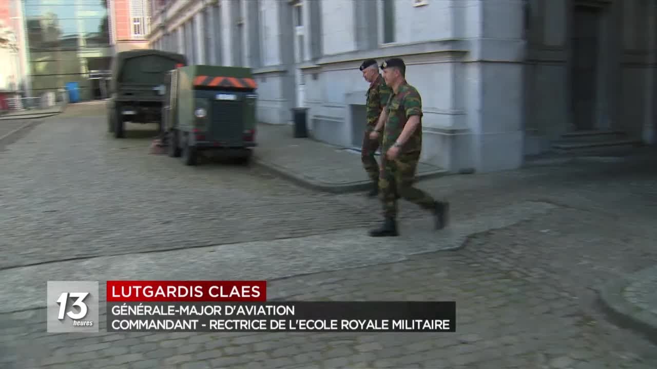 L'Ecole royale militaire, un souvenir 