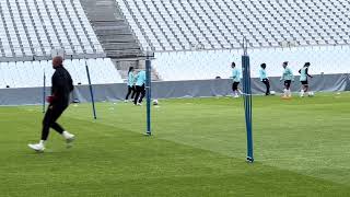 🚨L’entraînement des Marseillaises 