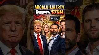 The Crypto Company Tied to Trump That's Borrowing Big #Trump #Crypto