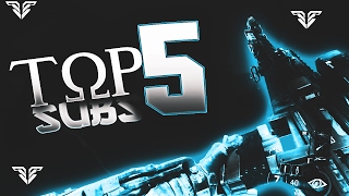 [MW3,BO2,BO3] Top 5 subscribers #4, by SamRaph