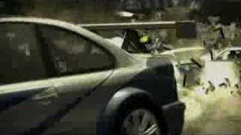 Special Video from Need For Speed Most Wanted Black Edition - Sizzle
