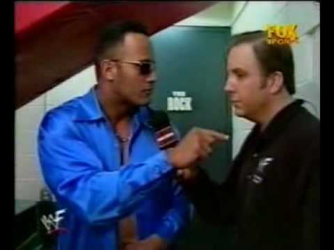 The Rock Funny Interview Vol. 9