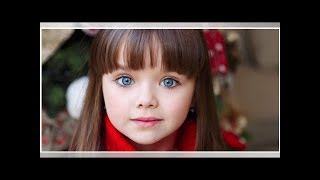 Dit Zesjarige Model Is Het Nieuwe Mooiste Meisje Ter Wereld