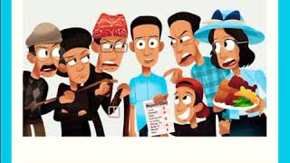 Celebrity Kyle Exum, Mom VS. Dad Rap Battle Wealth