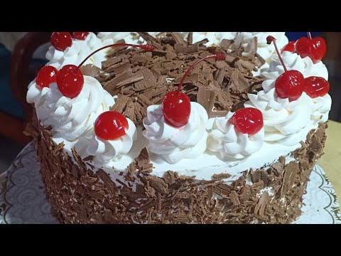 black-forest-cake-|-moist-chocolate-cake-|-kusina-ni-inday-|-vlog-#72