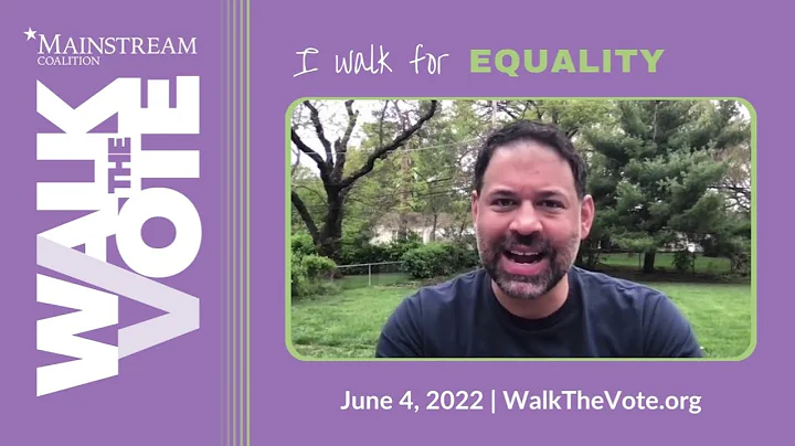 Why I Walk in 2022_Michael Poppa