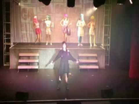 WWRY Ovation Musical theatre We Will Rock you Part 2