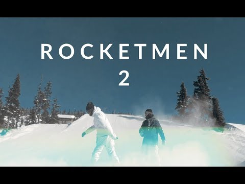 Video: Rocketmen: Osa Zla • Stranica 2