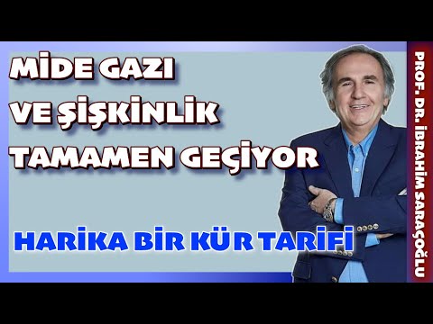 MİDE GAZI VE