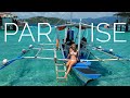 THE MALDIVES OF THE PHILIPPINES / THIS IS PARADISE !