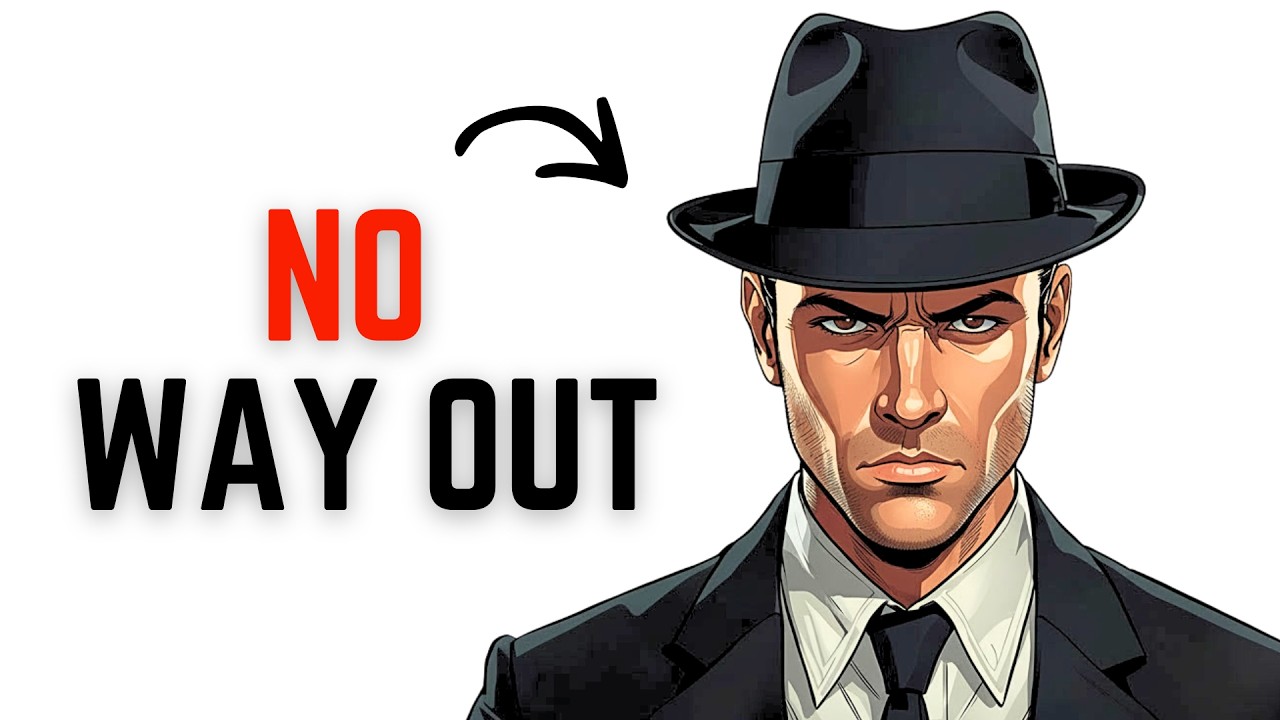 You Joined an Italian Mafia Family. Now You Can’t Leave.