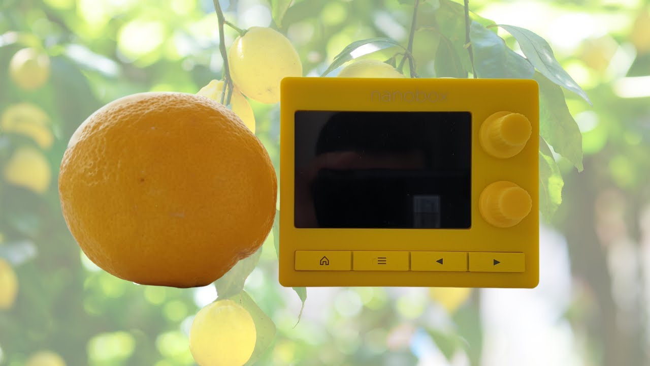 Watch Synth Fresh Like a Lemon: Nanobox Lemondrop on YouTube Watch Synth Fresh Like a Lemon: Nanobox Lemondrop on YouTube