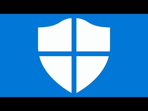 Как выключить антивирус Windows Defender и McAfee на Windows 10  (Звук не записался)