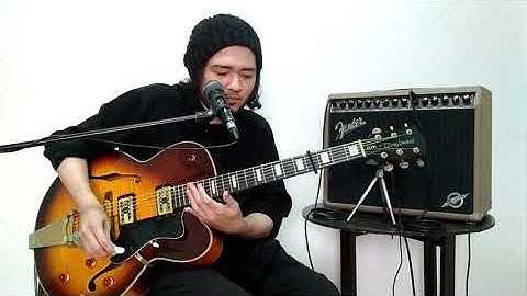 Ahmad Amar - Unconcerned ( Michael Learns To Rock ) Fingerstyle Intro & Short Cover